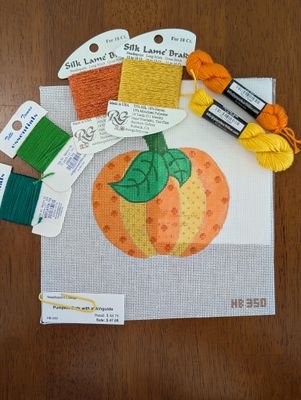 Pumpkin Dots Kit