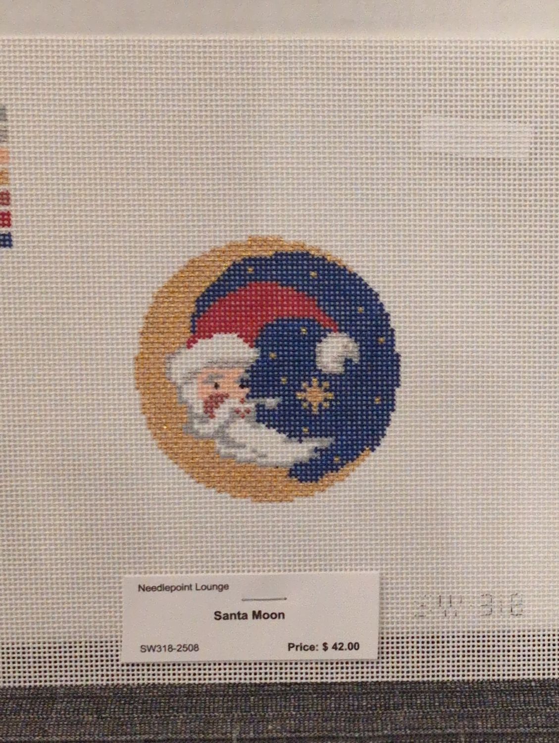 Santa Moon