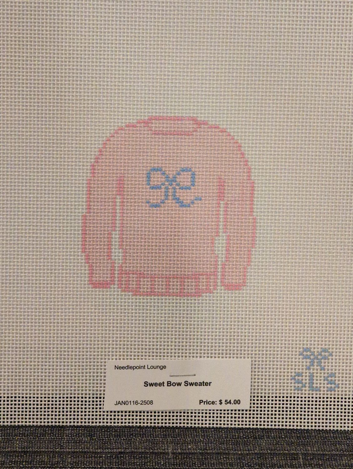 Sweet Bow Sweater