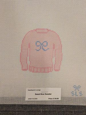 Sweet Bow Sweater