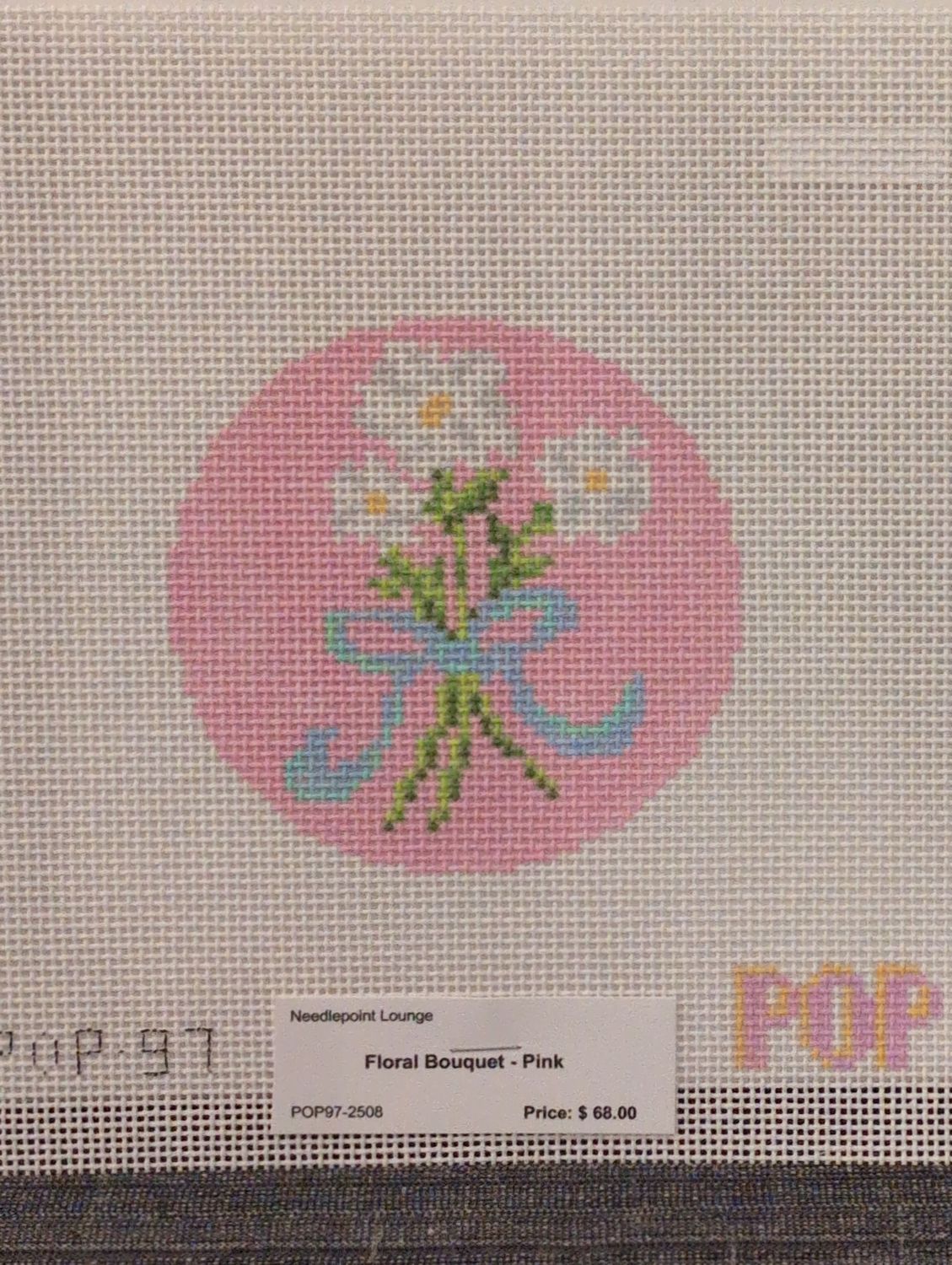 Floral Bouquet - Pink