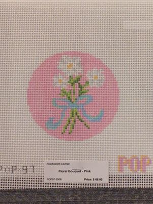 Floral Bouquet - Pink