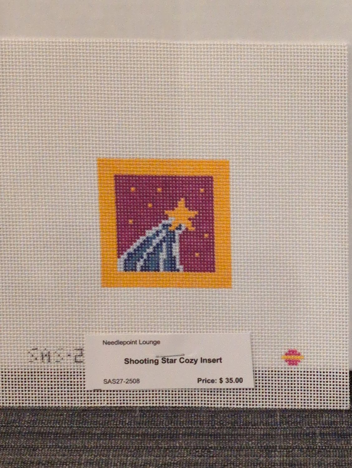 Shooting Star Cozy Insert