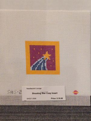 Shooting Star Cozy Insert