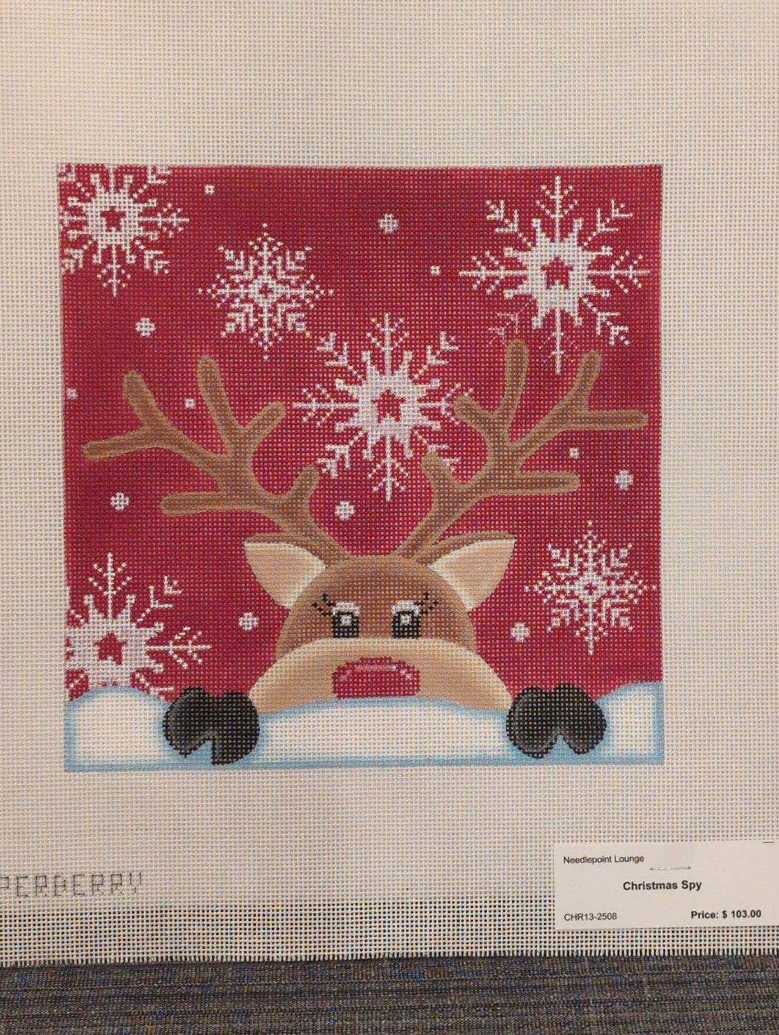 Christmas Spy