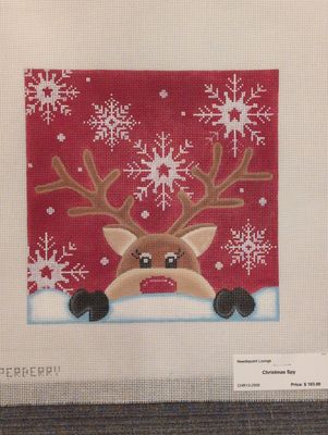Christmas Spy