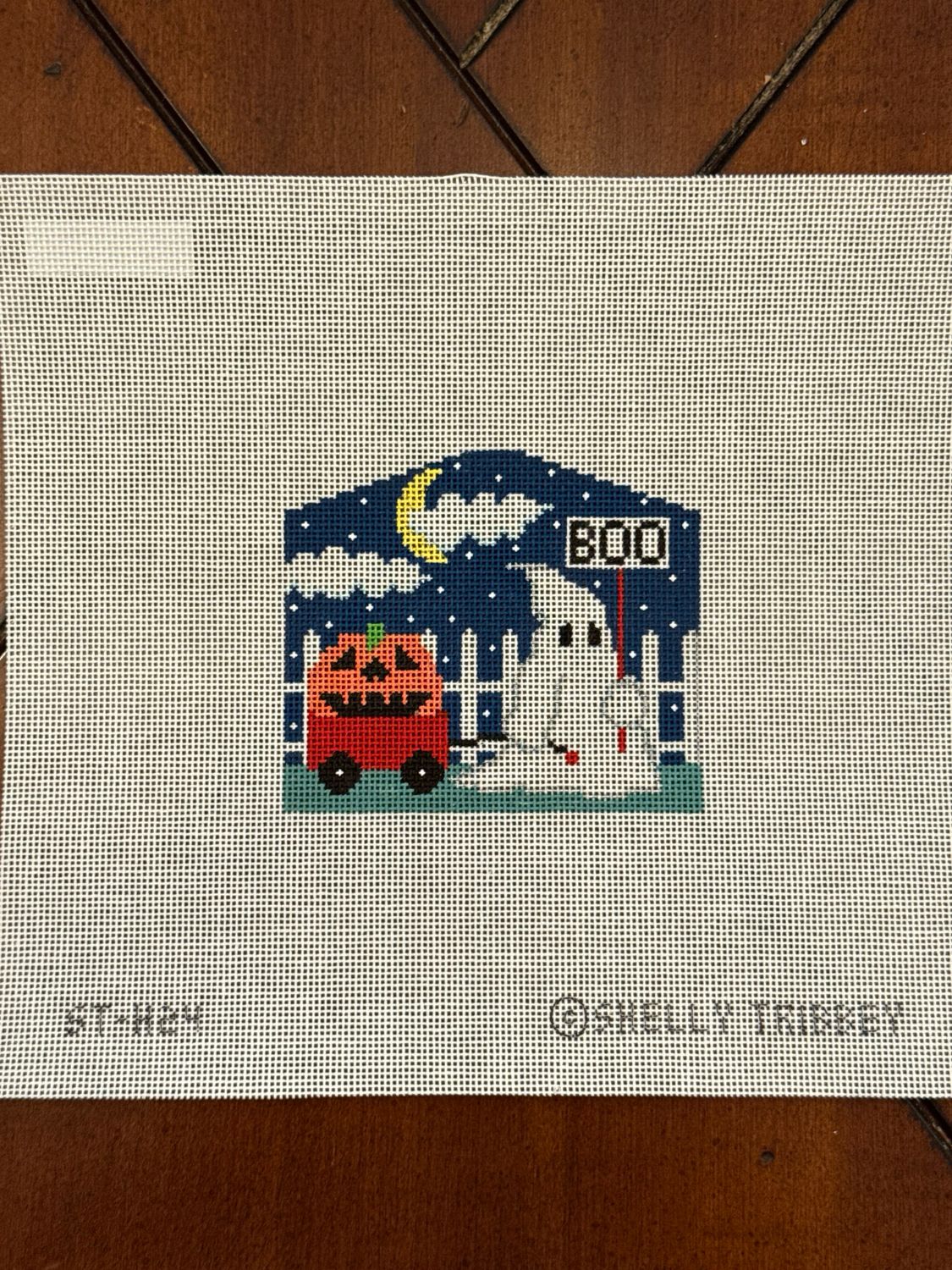 Boo Ghost 18M