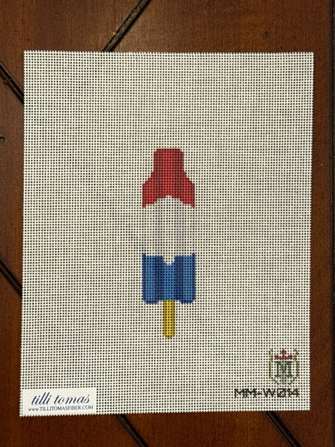 Rocket Pop 2” x 5” 18M