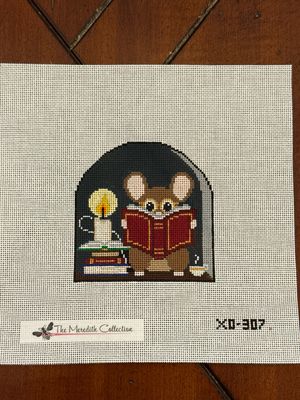 Mouse House - Bookworm