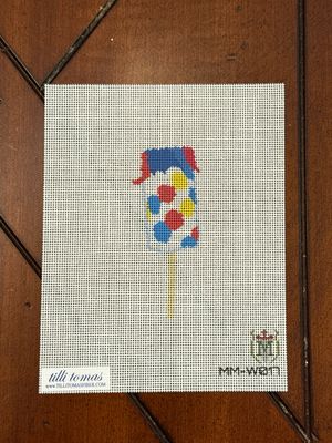 Push Popsicle 3.5” x 5” 18M