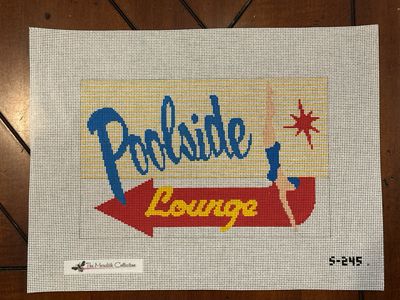 Poolside Lounge