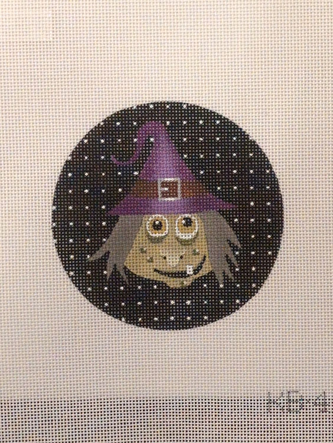 Agnes, the Witch