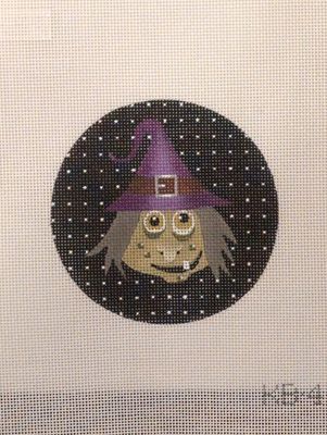 Agnes, the Witch