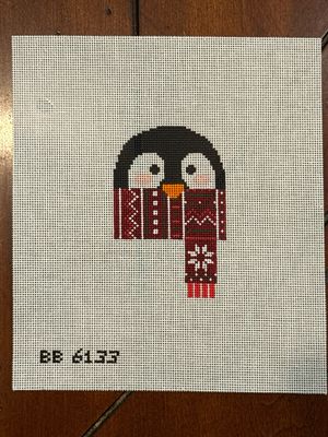 Cozy Critters - Penguin