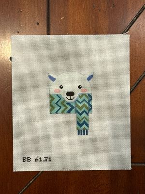 Cozy Critters - Polar Bear