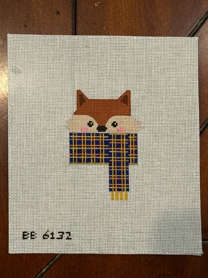 Cozy Critters - Red Fox