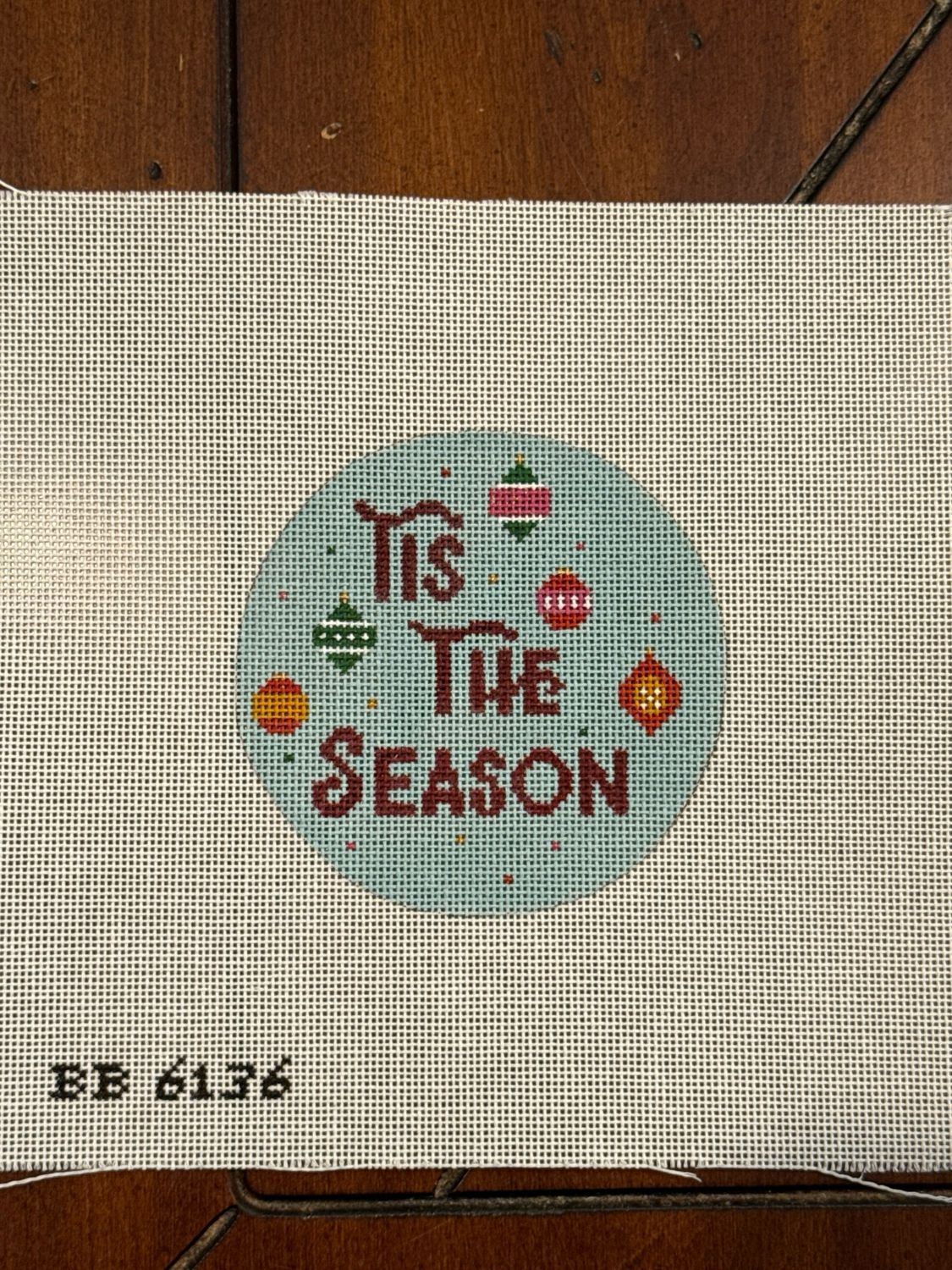 Season&#39;s Greetings - Tis the Season