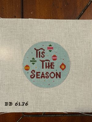 Season&#39;s Greetings - Tis the Season