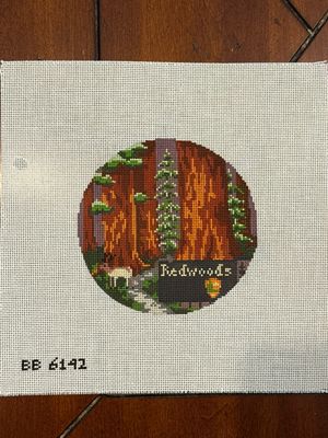 Explore America - Redwoods