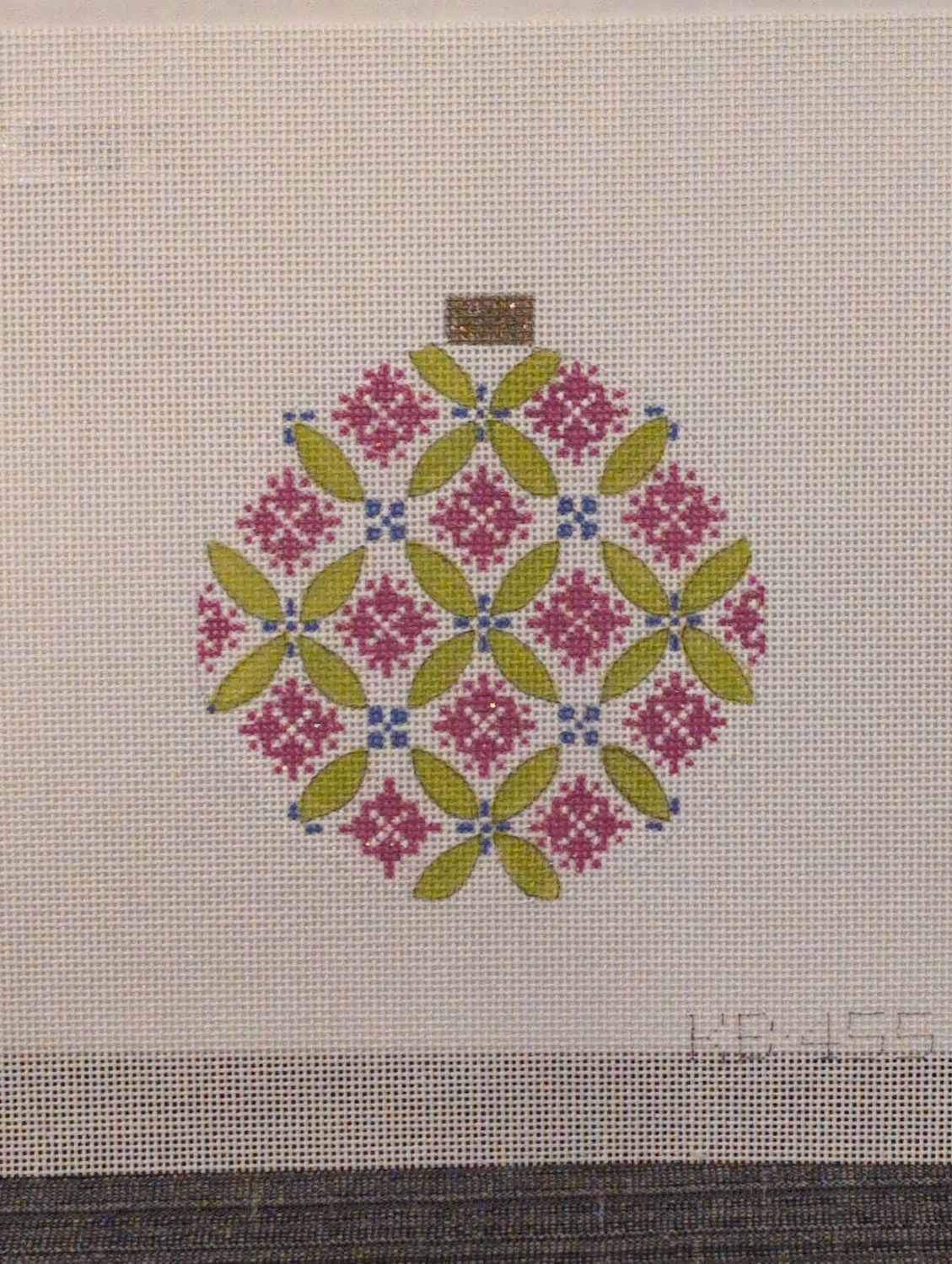 Florentine Bauble - Mauve