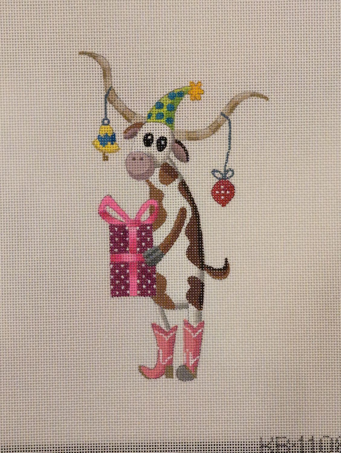 Party Animal - Lady Longhorn