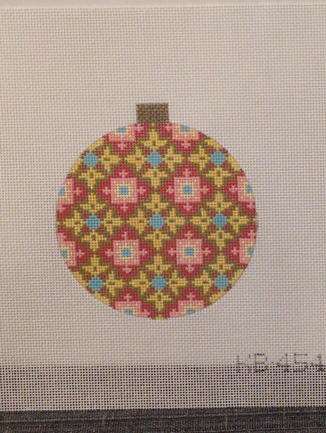 Florentine Bauble - Gold