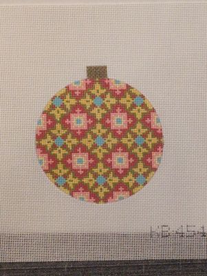 Florentine Bauble - Gold