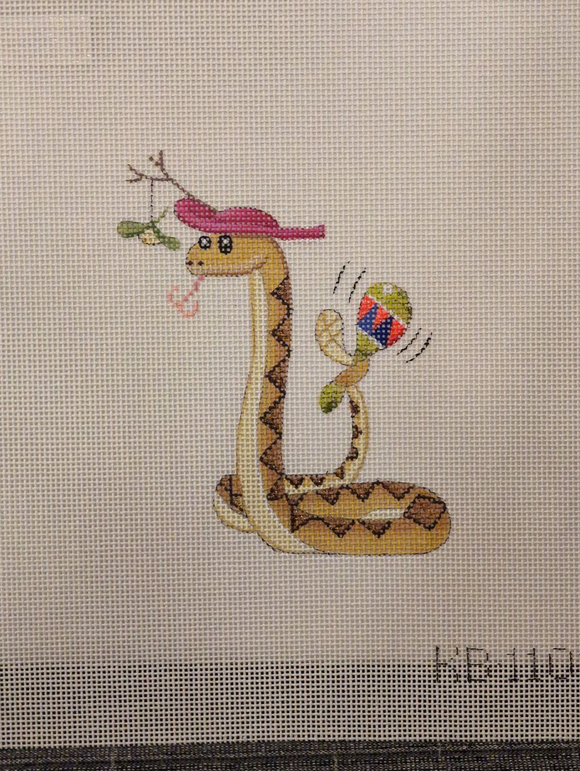 Party Animal - Ringo Rattle