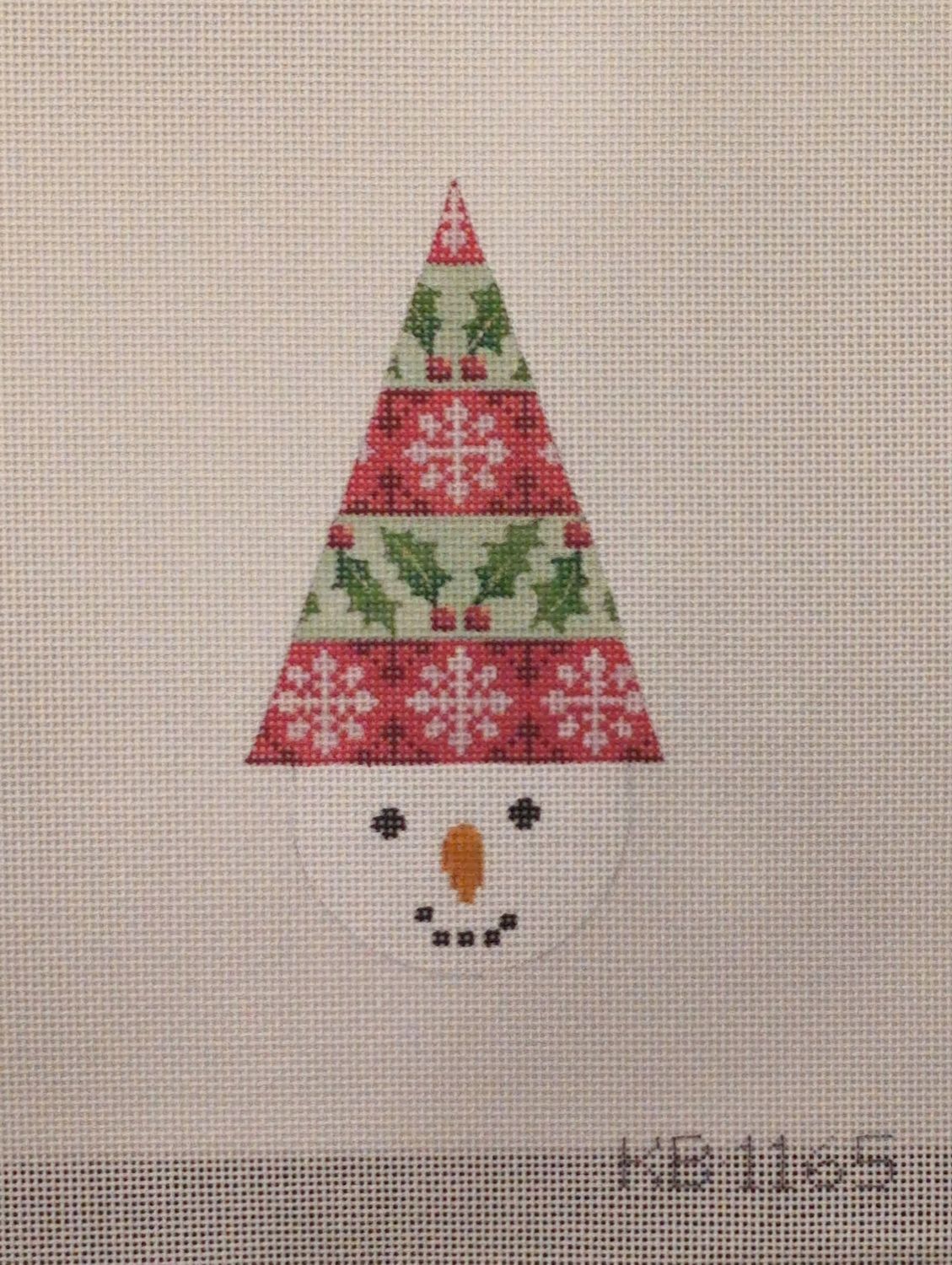 Snowcone - Holly Stripe