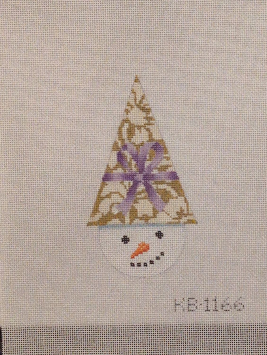 Snowcone - Purple Bow - Discontinued