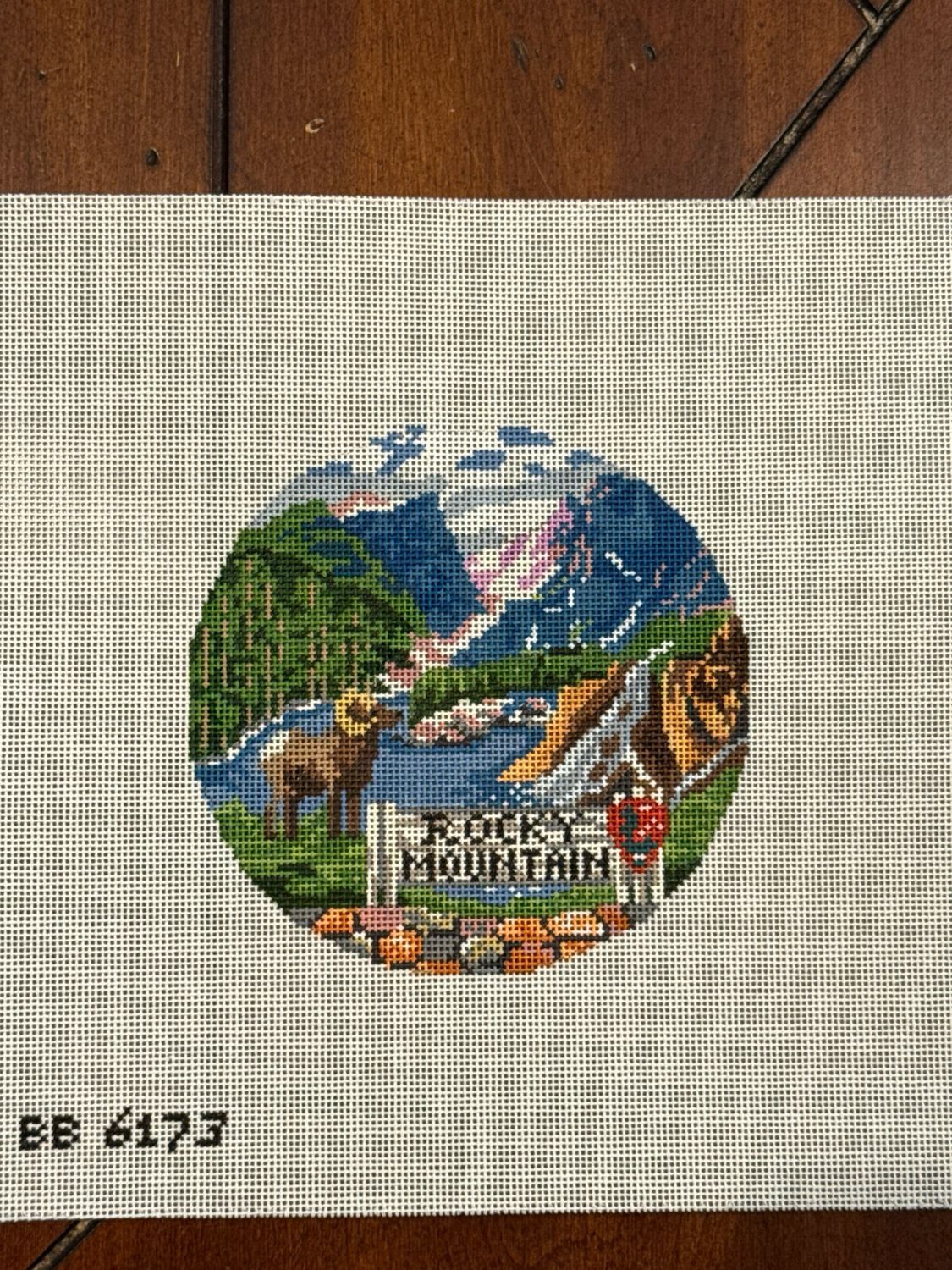 Explore America - Rocky Mountain