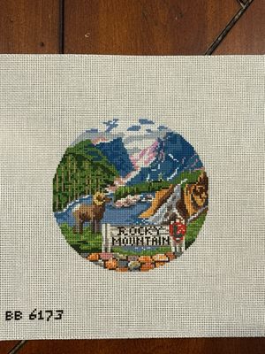 Explore America - Rocky Mountain