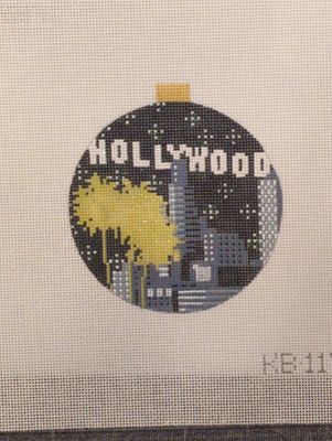 City Bauble - Hollywood