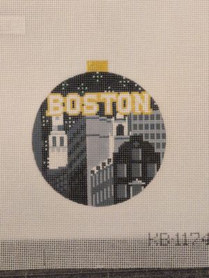 City Bauble - Boston