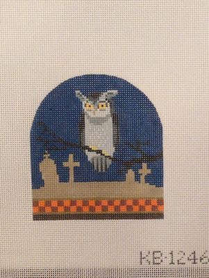 Spooky Animal - Owl