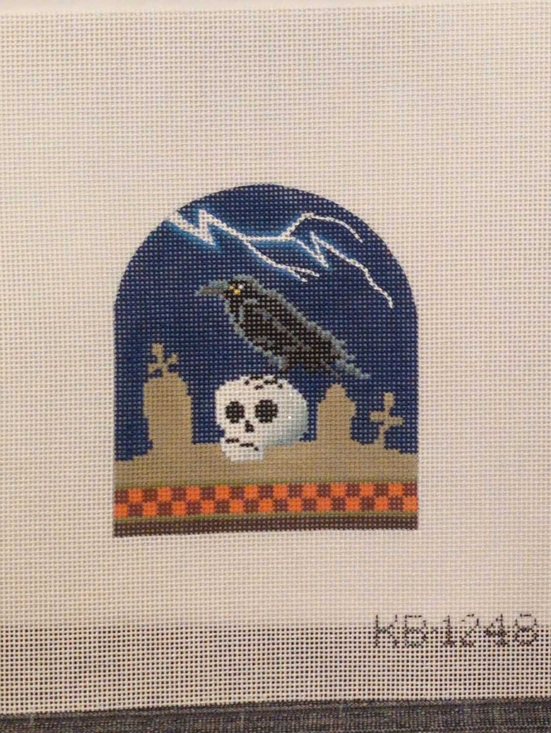 Spooky Animal - Crow