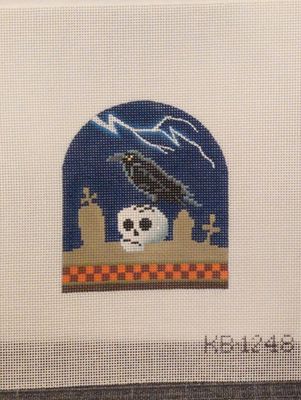 Spooky Animal - Crow