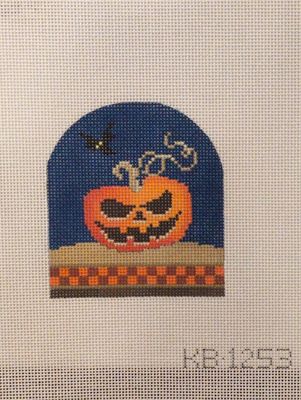 Spooky Object - Jack O&#39;Lantern