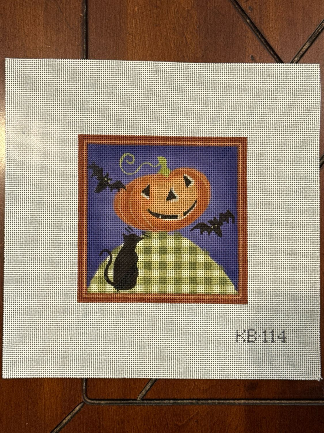 Pumpkin Hill