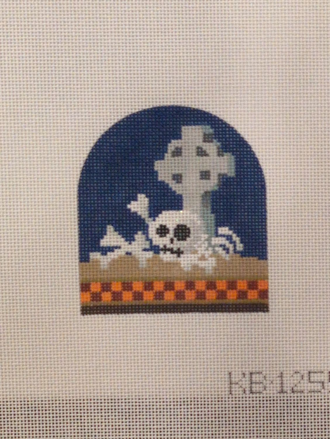 Spooky Object - Bones