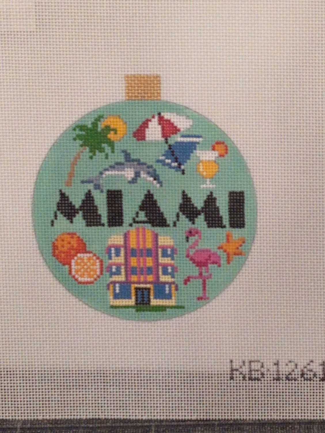 Travel Round - Miami