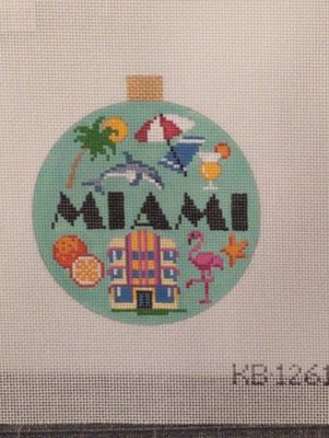 Travel Round - Miami