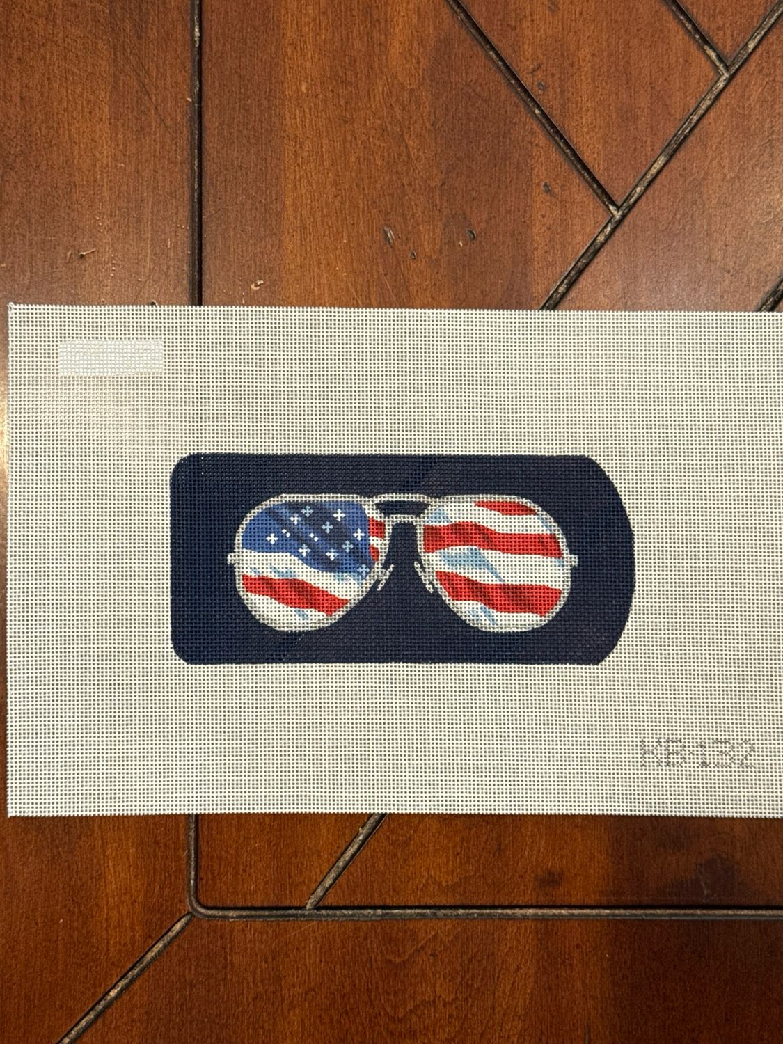 Eyeglasses Case Flag Ray-Bans