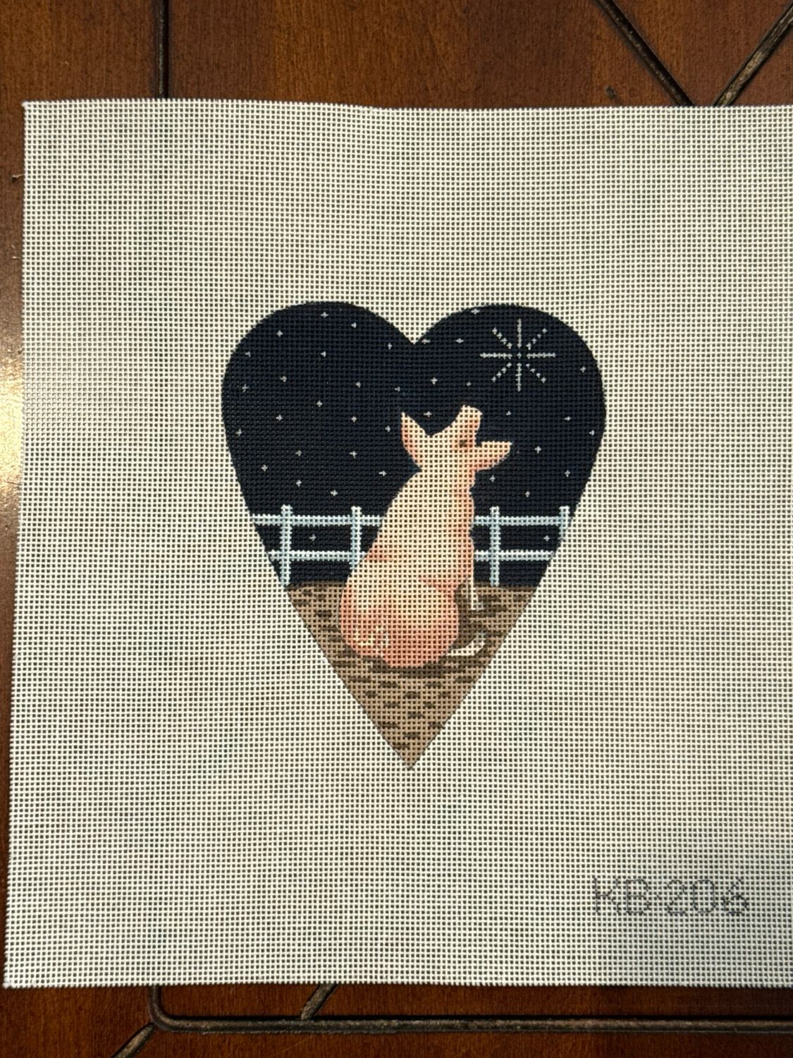 Midnight Pig Heart