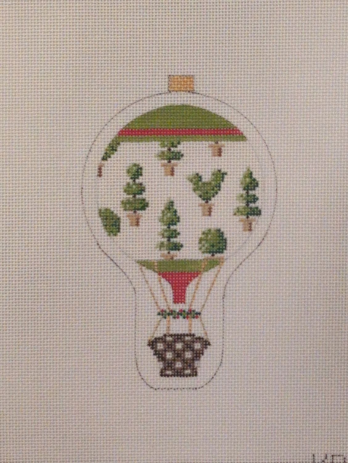 Holiday Balloon - Topiaries