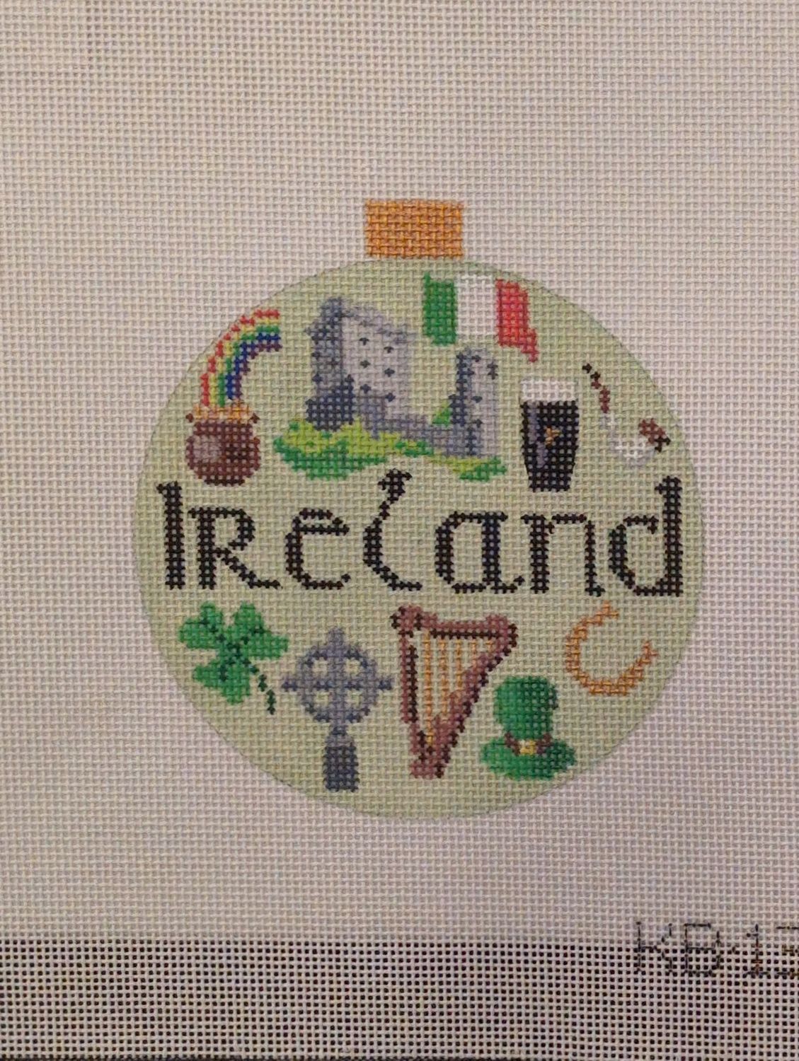 Travel Round - Ireland