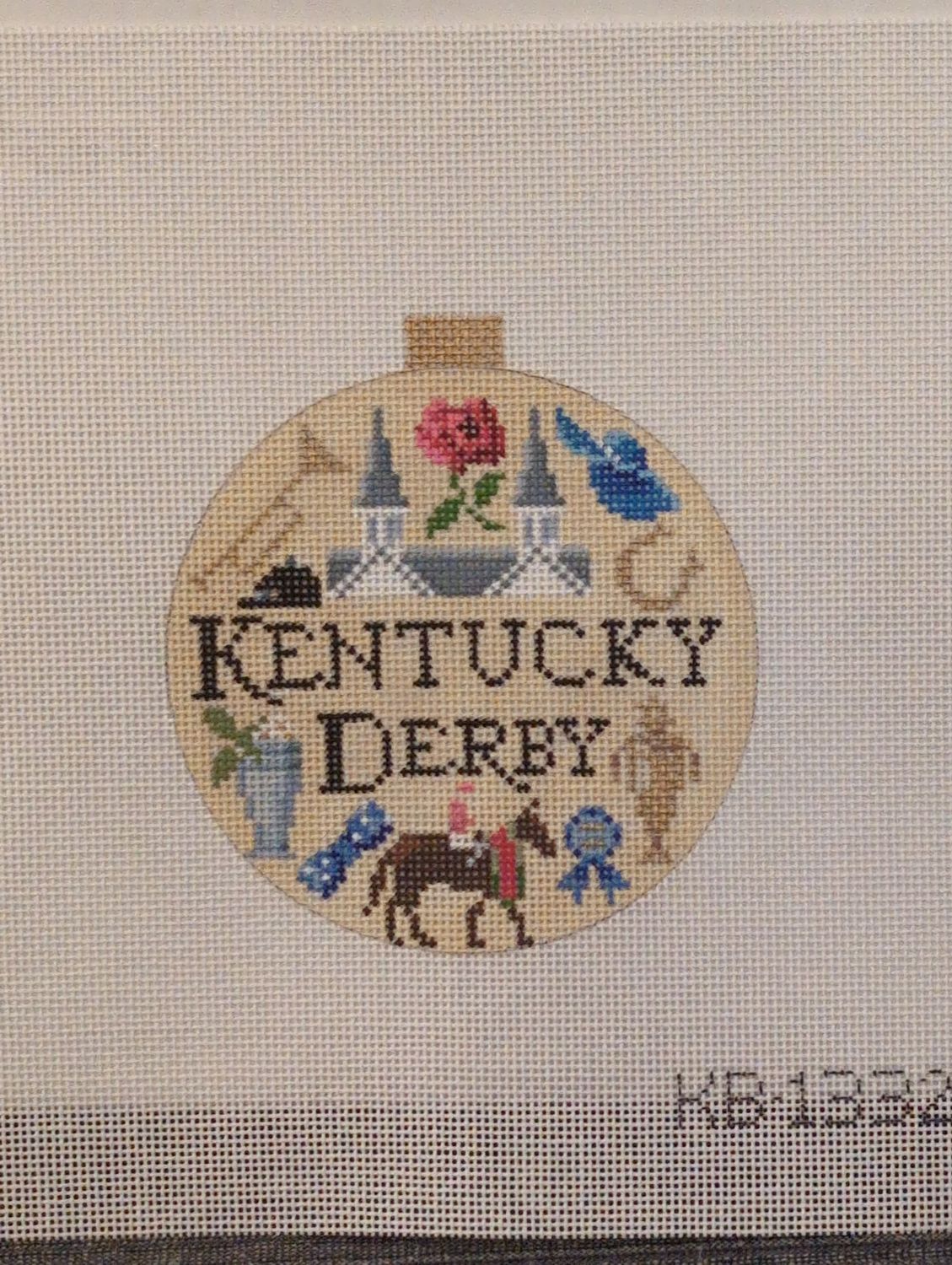 Sporting Round - Kentucky Derby