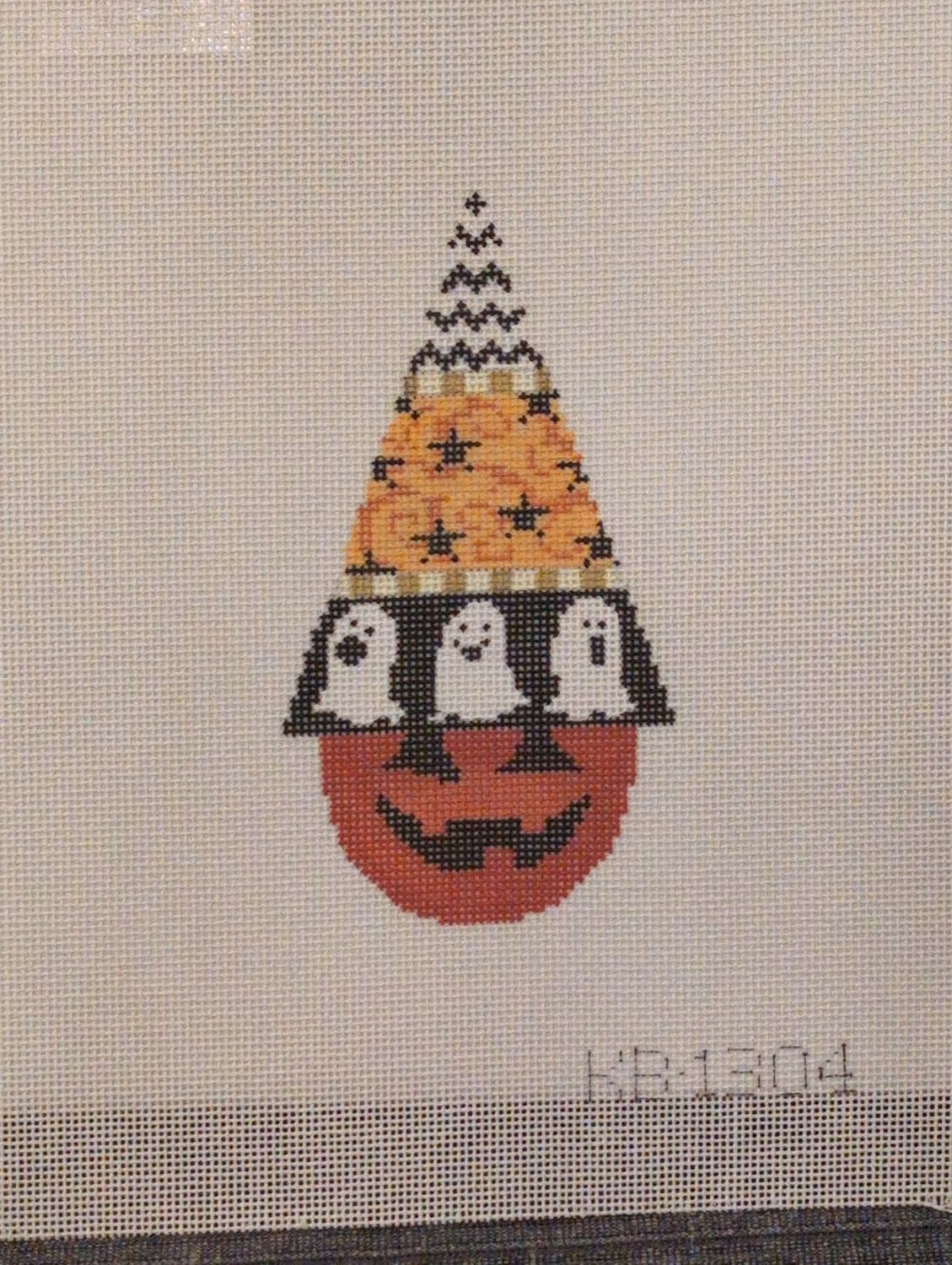 Halloween Hat - Ghosts with SG