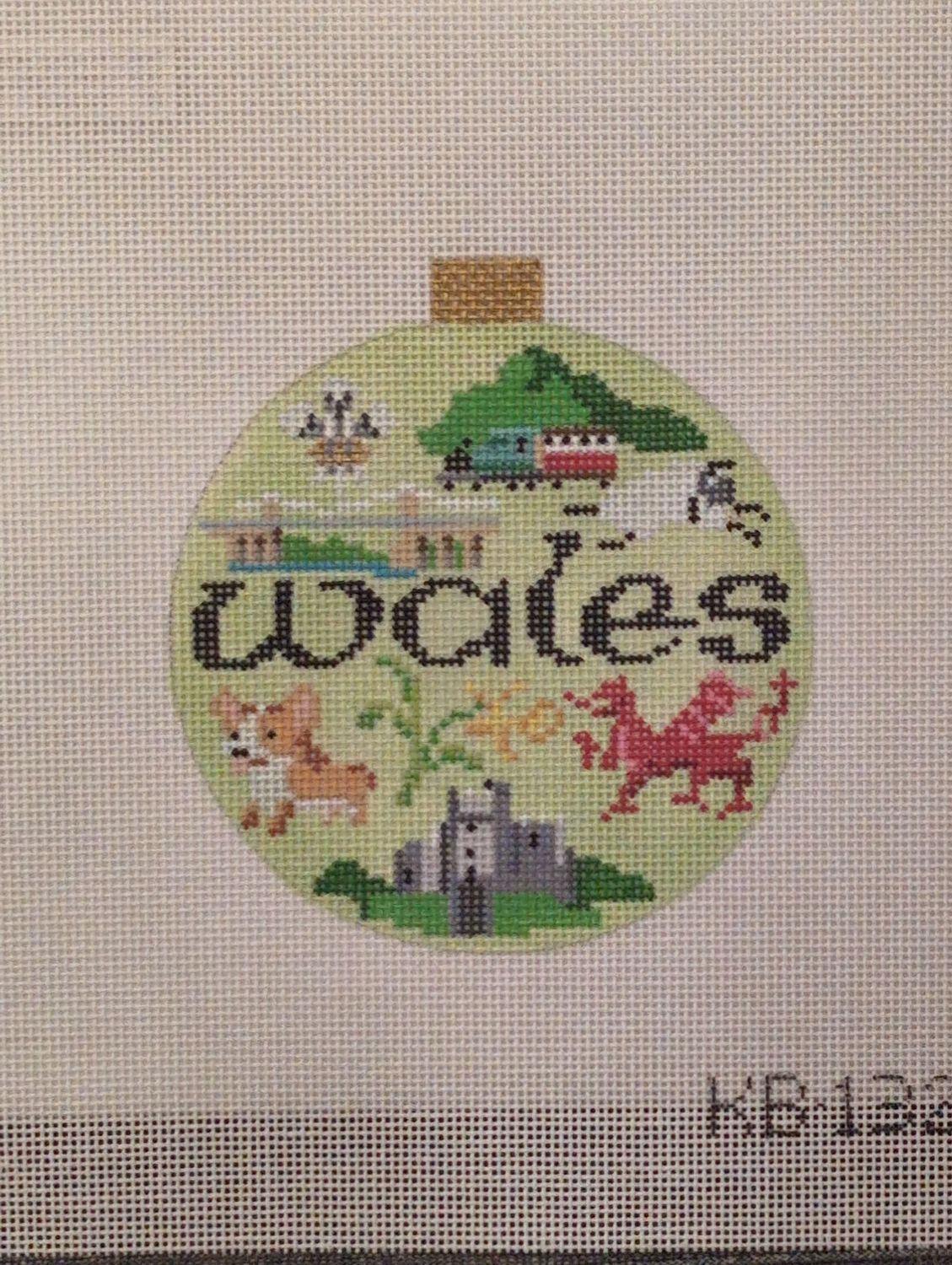 Travel Round - Wales