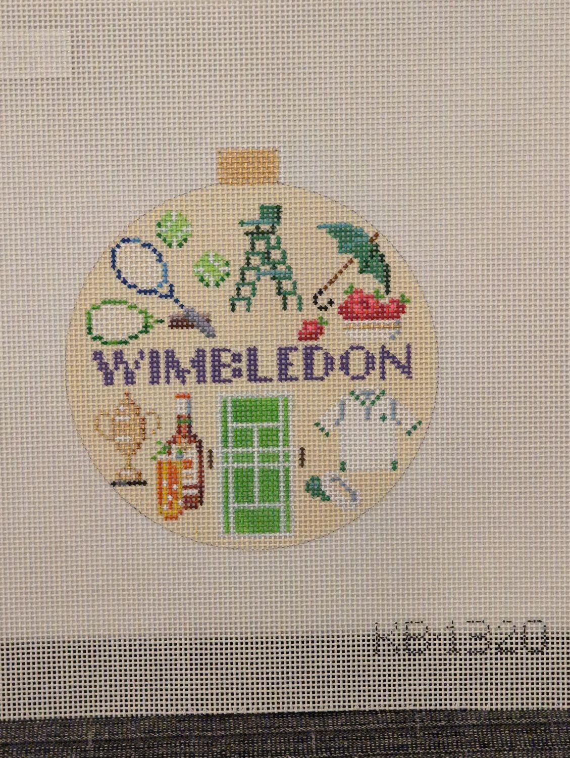 Sporting Round - Wimbledon